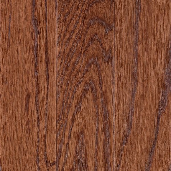 American Retreat 5 Inch Gunstock Oak